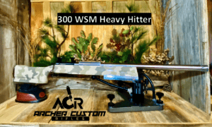 300 WSM Heavy Hitter